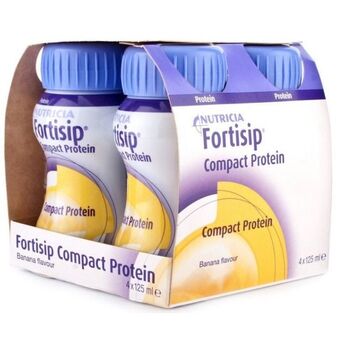 Fortisip ready to drink compact protein