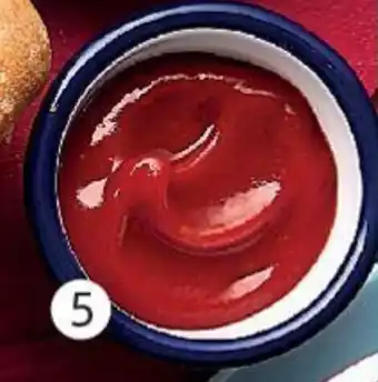 Lidl Deluxe Table Sauces offer
