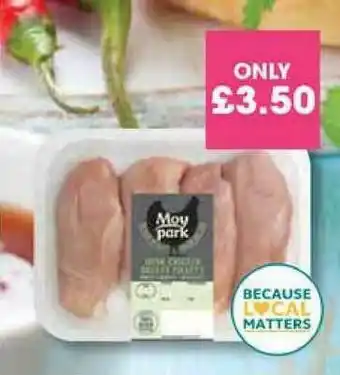 Centra May Pork offer