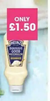 Centra Heinz offer