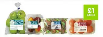 Centra Fresh For You offer