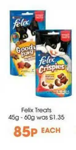 Centra Felix Treats offer