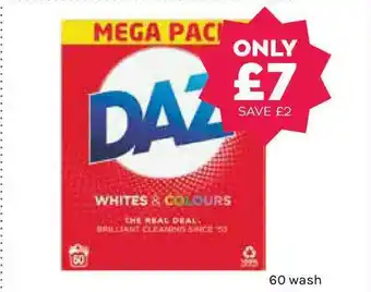 Mace Daz Whites & Colours offer