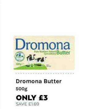 Mace Dromona Butter offer