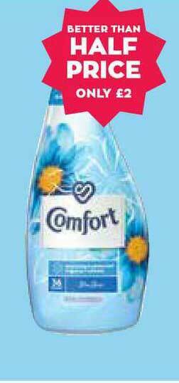 Comfort