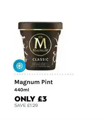 Magnum Pint 440ml