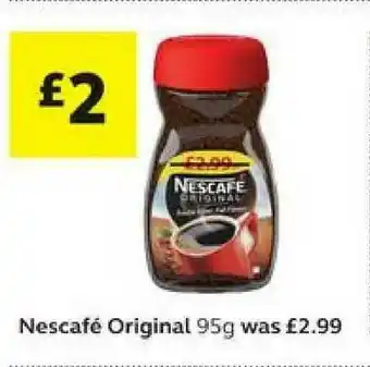 Nescafé Original