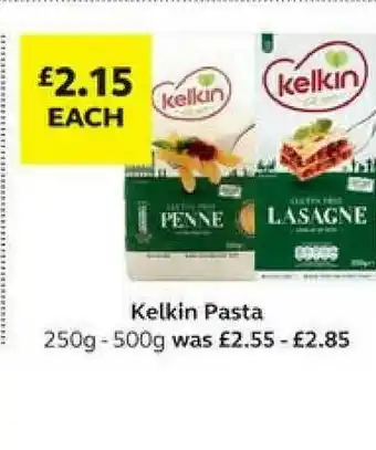 SuperValu Kelkin Pasta offer