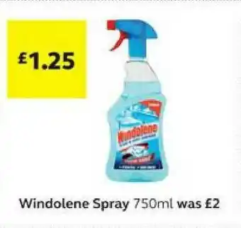 Windolene Spray 750ml
