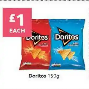 SuperValu Doritos offer