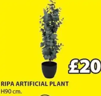 JYSK Ripa Artificail PLant offer