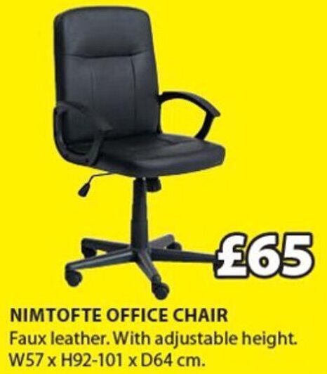 nimtofte chair