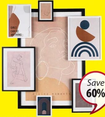 JYSK Oscar Picture Frames offer