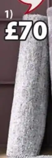 JYSK Sveltstarr Rug offer