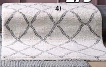 JYSK Aksfrytle Rug offer