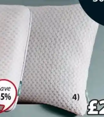 JYSK Lyngen Pillow offer