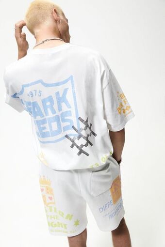 ZARA T-shirt with printed graphics offer