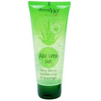 Lloyds Pharmacy Derma v10 aloe vera gel offer