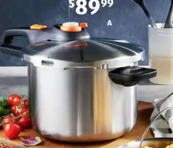 Aldi Tefal Pressure Cooker 6L offer