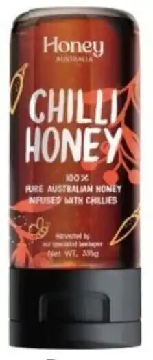 Aldi Chilli Honey 335g offer