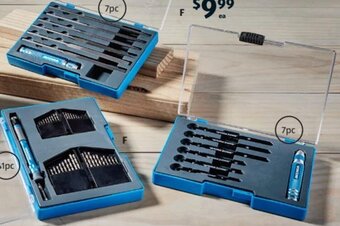 Aldi Precision Hand Tools offer