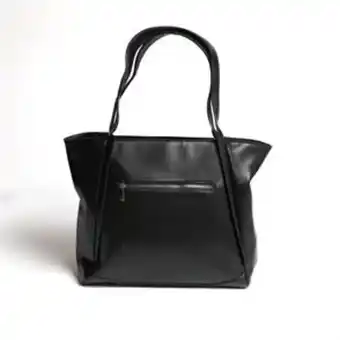 Home Bargains Jeff & co by jeff banks: large shopper bag offer
