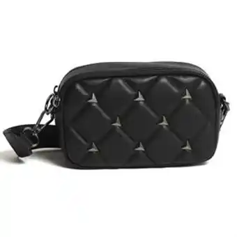 Home Bargains Jeff & co by jeff banks: studded satchel bag offer