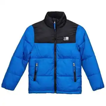 Sports Direct Karrimor basecamp jacket offer