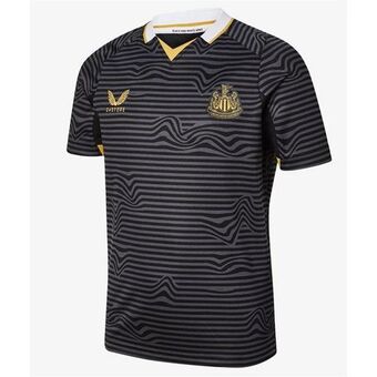 Sports Direct Castore newcastle united away shirt 2021 2022 junior offer