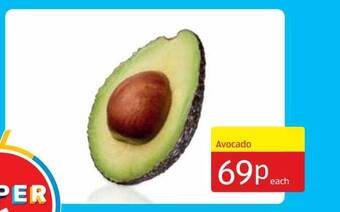 Aldi Avocado offer