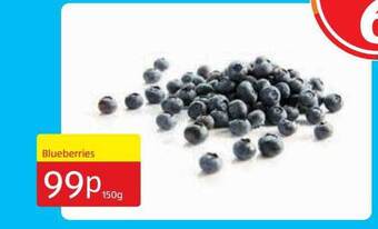 Aldi Blueberries offer