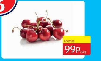 Aldi Cherries offer