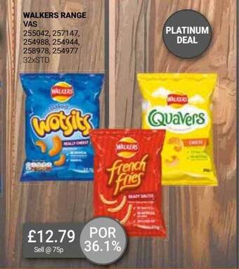 Bestway Walkers range offer