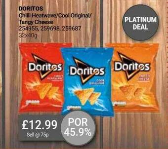 Bestway Doritos offer