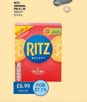 Bestway Ritz original offer