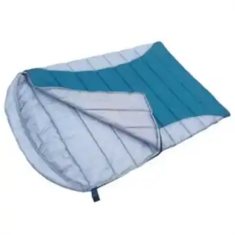 Home Bargains Lakescape double sleeping bag offer