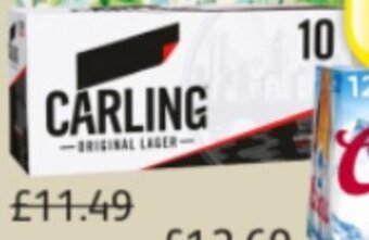 Londis Carling offer