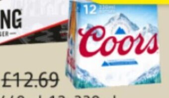 Coors