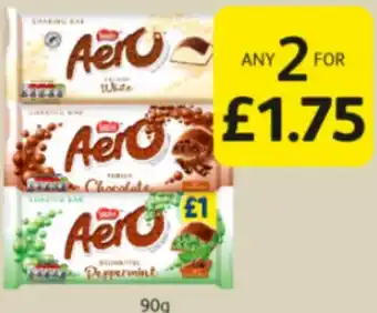 Londis Aero 90g offer