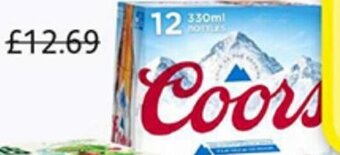 Londis Coors offer