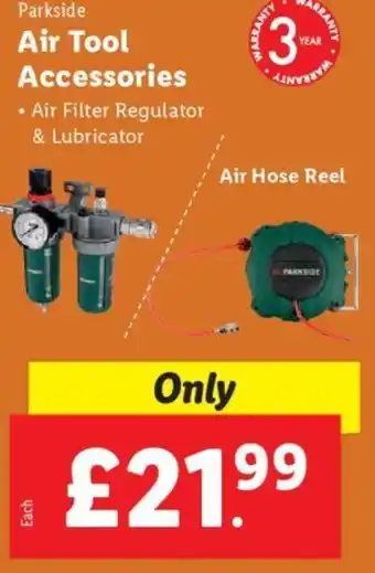 Air Tool Accessories
