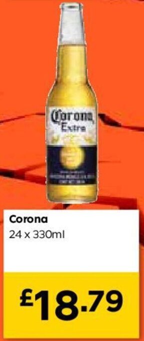 Bestway Corona offer