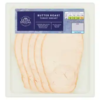 Asda Asda extra special butter roast turkey breast slices offer