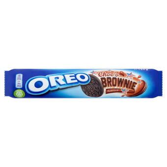 Asda Oreo brownie batter sandwich biscuit offer