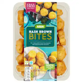 Asda Asda hash brown bites offer