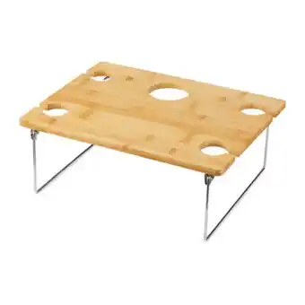 Aldi Kirkton house picnic wine table offer