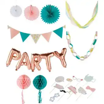 Aldi Garden party in a box offer