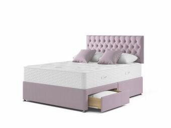 Bensons for Beds Slumberland eco solutions 1000 divan bed set offer