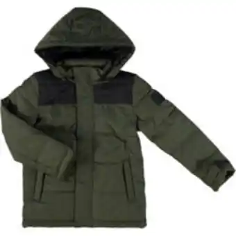 TK Maxx Khaki panel jacket offer