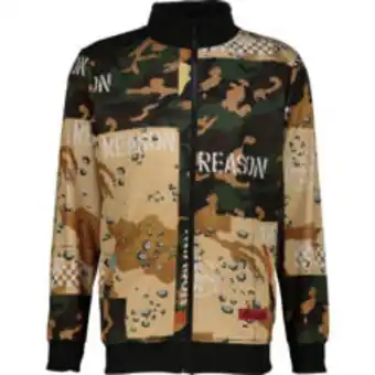 TK Maxx Green camo jacket offer
